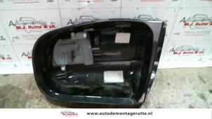 Used Mirror housing, left Mercedes E-Klasse Price on request offered by Autodemontage M.J. Rutte B.V.