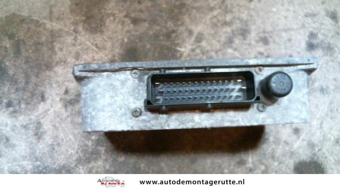 Used Automatic gearbox computer Renault Vel Satis (BJ) 3.5 V6 24V Autom. Price on request offered by Autodemontage M.J. Rutte B.V.