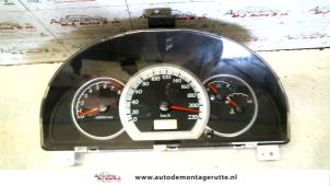 Used Odometer KM Chevrolet Nubira (J200) 1.4 16V Price on request offered by Autodemontage M.J. Rutte B.V.