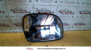 Used Mirror glass, right Dodge Ram Van 2.4 16V Price on request offered by Autodemontage M.J. Rutte B.V.