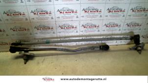 Used Wiper mechanism Toyota Paseo (EL54) 1.5i,GT MPi 16V Price on request offered by Autodemontage M.J. Rutte B.V.