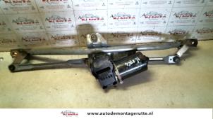Used Wiper motor + mechanism Audi A6 (C5) 1.8 Turbo 20V Price on request offered by Autodemontage M.J. Rutte B.V.