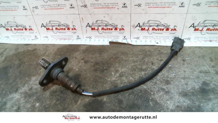 Used Lambda probe Toyota Starlet (EP8/NP8) 1.3 Friend,XLi 12V Price on request offered by Autodemontage M.J. Rutte B.V.