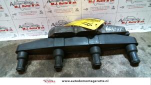 Used Ignition coil Skoda Felicia (6U1) 1.3 Price on request offered by Autodemontage M.J. Rutte B.V.