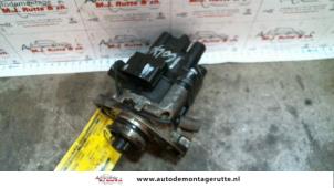 Used Ignition system (complete) Mazda 323 C (BA13) 1.5i 16V Price on request offered by Autodemontage M.J. Rutte B.V.