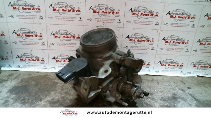 Usagé Boîtier accélérateur Nissan Micra (K11) 1.0 L,LX 16V Prix € 50,00 Règlement à la marge proposé par Autodemontage M.J. Rutte B.V.