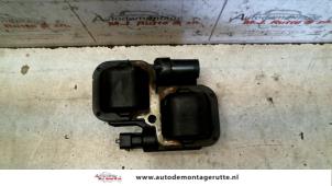 Used Ignition coil Mercedes E Combi (S210) 2.6 E-240 V6 18V Price on request offered by Autodemontage M.J. Rutte B.V.