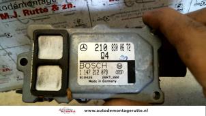 Usados Módulo (varios) Mercedes E Combi (S210) 2.6 E-240 V6 18V Precio de solicitud ofrecido por Autodemontage M.J. Rutte B.V.
