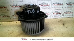 Usados Motor de ventilador de calefactor Hyundai Getz 1.3i 12V Precio de solicitud ofrecido por Autodemontage M.J. Rutte B.V.