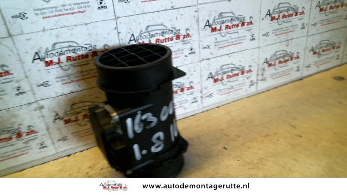 Begagnade Luftflödesmätare Fiat Palio Weekend (178D) 1.6 16V Pris på förfrågan erbjuds av Autodemontage M.J. Rutte B.V.