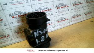Used Airflow meter Fiat Palio Weekend (178D) 1.6 16V Price on request offered by Autodemontage M.J. Rutte B.V.