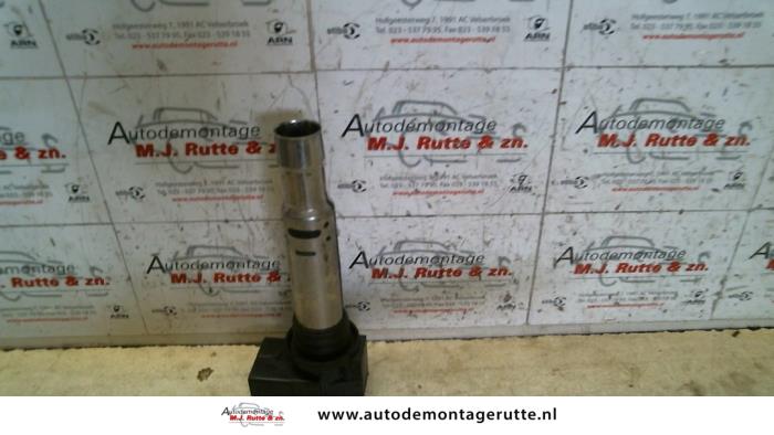 Gebrauchte Stift Zündspule Volkswagen Golf IV Variant (1J5) 1.6 Preis auf Anfrage angeboten von Autodemontage M.J. Rutte B.V.