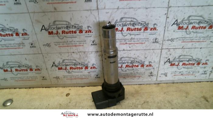 Gebrauchte Stift Zündspule Volkswagen Golf IV Variant (1J5) 1.6 Preis auf Anfrage angeboten von Autodemontage M.J. Rutte B.V.