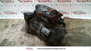 Used Starter Renault Megane II (BM/CM) 1.5 dCi 80 Price on request offered by Autodemontage M.J. Rutte B.V.