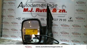 Używane Lusterko zewnetrzne lewe Mercedes Vito (638.1/2) 2.0 113 16V Cena na żądanie oferowane przez Autodemontage M.J. Rutte B.V.