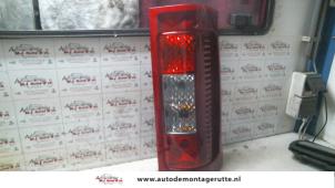 Used Taillight, right Citroen Jumper (U5/ZB) 2.8 HDi Price on request offered by Autodemontage M.J. Rutte B.V.