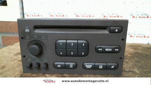 Usagé Radio Saab 9-3 Prix sur demande proposé par Autodemontage M.J. Rutte B.V.