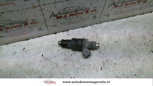 Used Injector (petrol injection) Mercedes C (W202) 1.8 C-180 16V Price on request offered by Autodemontage M.J. Rutte B.V.