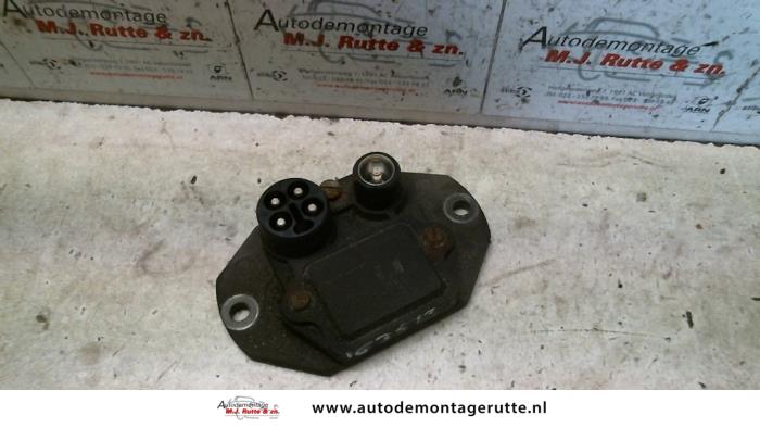 Used Ignition module Mercedes E Combi (S124) 2.0 200 TE Price € 50,00 Margin scheme offered by Autodemontage M.J. Rutte B.V.