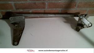 Used Wiper motor + mechanism Peugeot Partner 1.6 HDI 75 Price on request offered by Autodemontage M.J. Rutte B.V.
