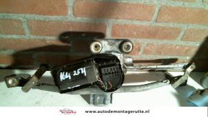 Used Wiper motor + mechanism Ford Ka I 1.3i Price on request offered by Autodemontage M.J. Rutte B.V.