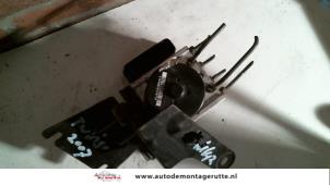 Used ABS pump Renault Twingo II (CN) 1.2 16V Price on request offered by Autodemontage M.J. Rutte B.V.