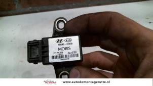 Used Sensor (other) Kia Sorento I (JC) 2.5 CRDi 16V Price on request offered by Autodemontage M.J. Rutte B.V.