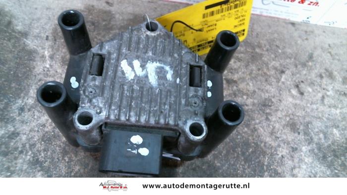 Gebrauchte Zündspule Seat Toledo Preis auf Anfrage angeboten von Autodemontage M.J. Rutte B.V.