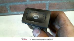 Used Rear window heating switch Volkswagen Golf IV (1J1) 1.9 TDI Price on request offered by Autodemontage M.J. Rutte B.V.