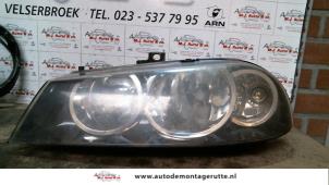 Used Headlight, left Alfa Romeo 156 (932) 2.0 JTS 16V Price on request offered by Autodemontage M.J. Rutte B.V.