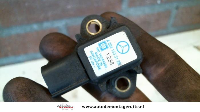 Usados Sensor Map (colector de admisión) Smart Fortwo Cabrio (450.4) 0.8 CDI Precio de solicitud ofrecido por Autodemontage M.J. Rutte B.V.