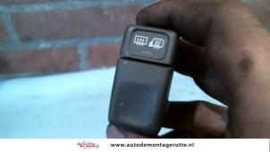 Used Rear window heating switch Volvo V70 (GW/LW/LZ) 2.3 T-5 Turbo 20V Price on request offered by Autodemontage M.J. Rutte B.V.