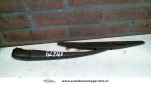 Used Rear wiper arm Mitsubishi Grandis (NA) 2.0 DI-D 16V Price on request offered by Autodemontage M.J. Rutte B.V.