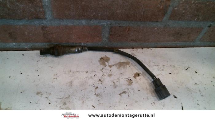 Sonde lambda Toyota Starlet (EP9), 1996 / 1999 1.3,XLi,GLi 16V, Berline avec hayon arrière, Essence, 1.332cc, 55kW (75pk), FWD, 4EFE, 1996-01 / 1999-07, EP91 (Occasion)