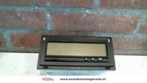 Used Clock Mitsubishi Carisma 1.8 GDI 16V Price on request offered by Autodemontage M.J. Rutte B.V.