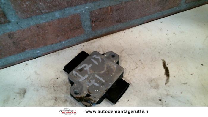 Zündmodul van een Daihatsu Cuore (L251/271/276) 1.0 12V DVVT 2007