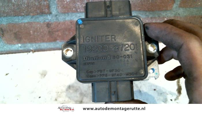 Used Ignition module Hyundai Matrix 1.8 16V Price € 15,00 Margin scheme offered by Autodemontage M.J. Rutte B.V.
