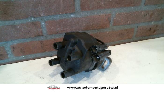 Ignition system (complete) Toyota Corolla (E10), 1992 / 1997 1.3 XLi 16V, Hatchback, Petrol, 1.332cc, 65kW (88pk), FWD, 4EFE, 1992-07 / 1995-09, EE101 (Used)