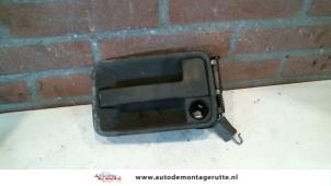 Used Tailgate handle Peugeot Expert (222/224) 1.9D Price on request offered by Autodemontage M.J. Rutte B.V.