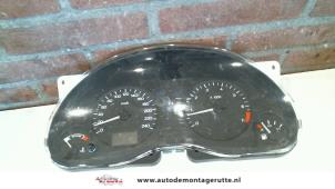 Used Odometer KM Ford Galaxy (WGR) 2.3i 16V SEFI Price on request offered by Autodemontage M.J. Rutte B.V.
