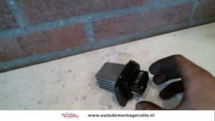 Used Heater resistor Chevrolet Evanda 2.0 16V Price on request offered by Autodemontage M.J. Rutte B.V.