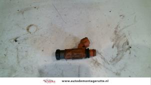 Used Injector (petrol injection) Mitsubishi Carisma 1.6i 16V Price on request offered by Autodemontage M.J. Rutte B.V.