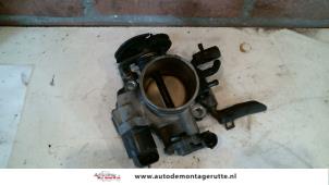 Used Throttle body Daewoo Lanos (TA/TF08/48/86) 1.5 Price on request offered by Autodemontage M.J. Rutte B.V.