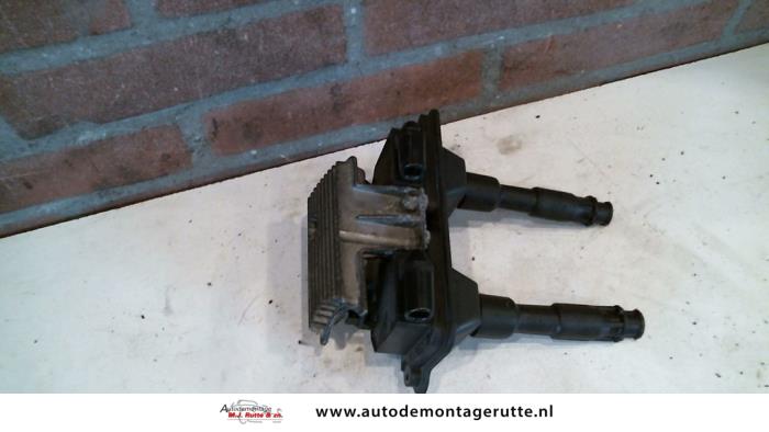 vw passat ignition coil