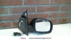 Used Wing mirror, right Seat Arosa (6H1) 1.4 MPi Price on request offered by Autodemontage M.J. Rutte B.V.