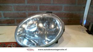 Used Headlight, left Chevrolet Matiz 0.8 S,SE Price on request offered by Autodemontage M.J. Rutte B.V.