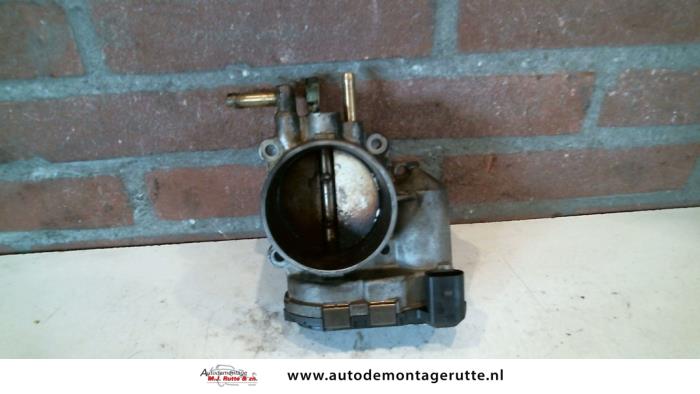 Usagé Boitier papillon Audi A6 Avant (C5) 2.4 V6 30V Prix sur demande proposé par Autodemontage M.J. Rutte B.V.
