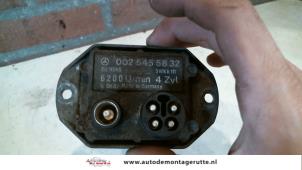 Used Ignition computer Mercedes C (W202) 1.8 C-180 16V Price on request offered by Autodemontage M.J. Rutte B.V.