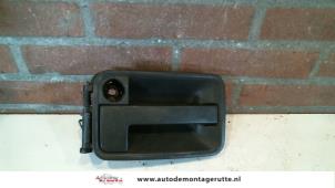 Used Tailgate handle Citroen Jumpy (U64) 1.9Di Price on request offered by Autodemontage M.J. Rutte B.V.
