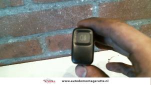Used Fog light switch Mazda Demio (DW) 1.3 16V Price on request offered by Autodemontage M.J. Rutte B.V.